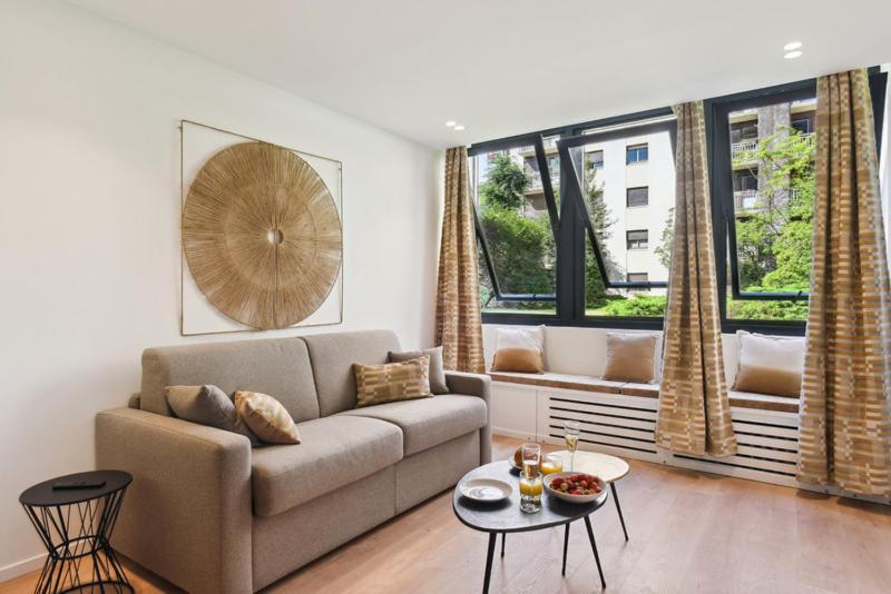 314 Suite Monnier - Superb Apartment In Париж Экстерьер фото